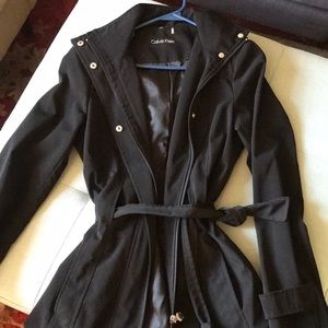 Calvin Klein Trench Coat